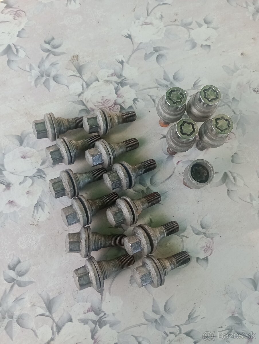 Hliníkové disky - 2