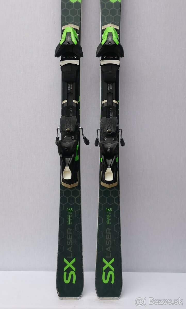 Carvingove lyze STOCKLI LASER SX 165cm - 2