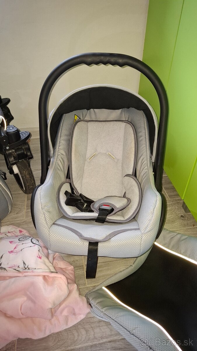 CAMARELO CARERA NEW 3v1 - 2