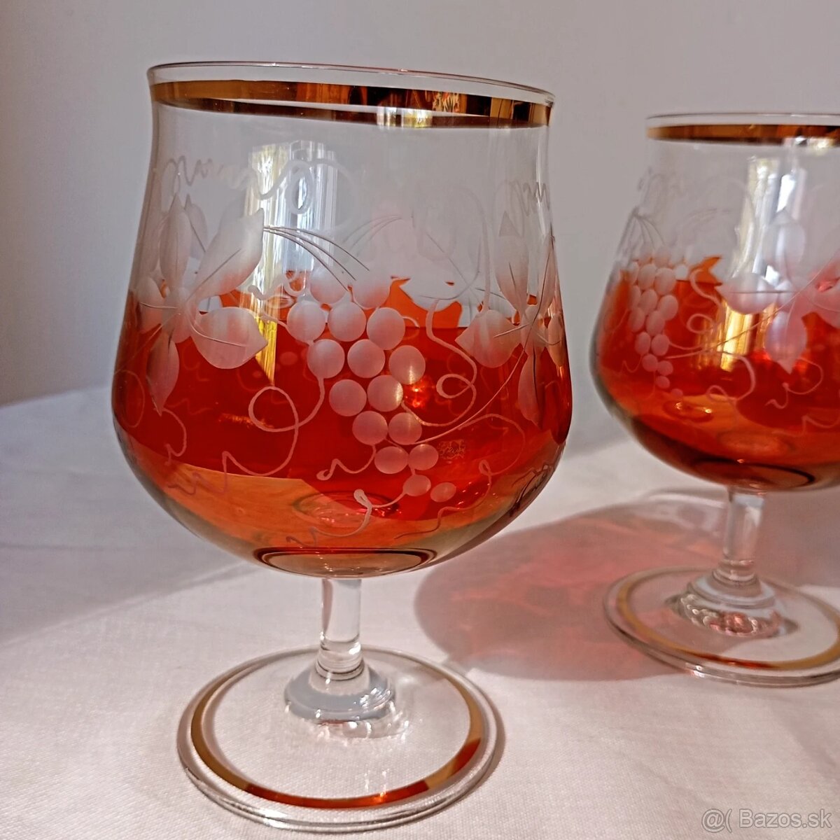 Čaše / poháre - 2