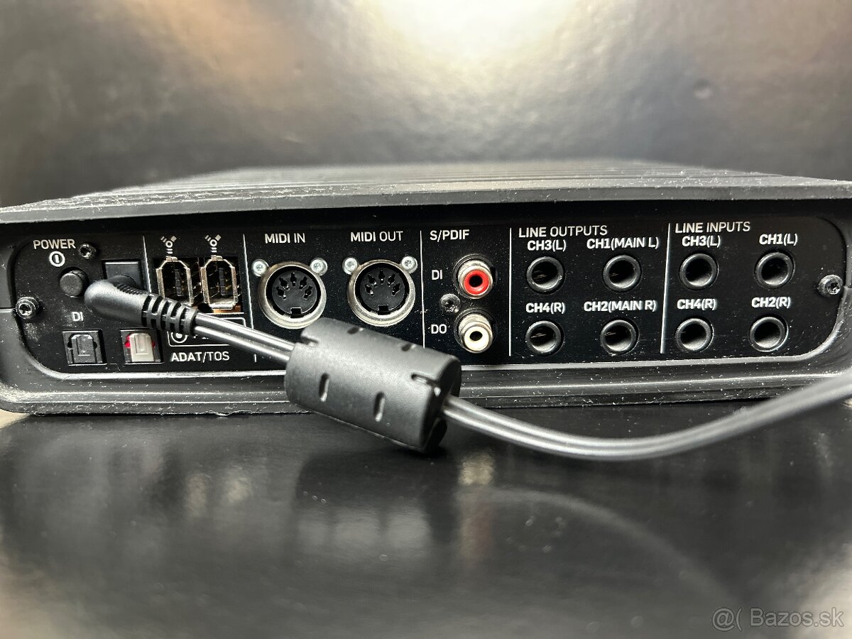 T.C. Electronics Impact Twin - 2