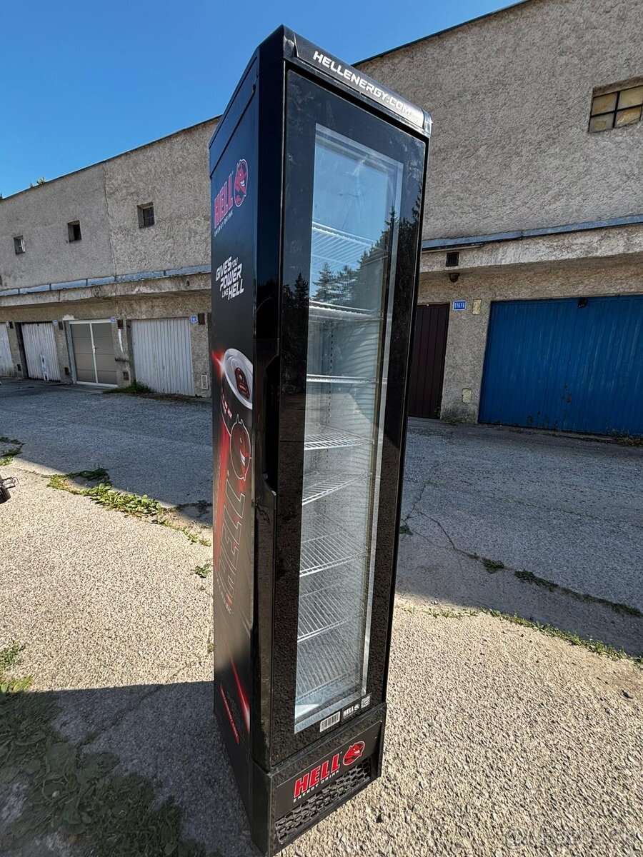 Hell chladnička - 2