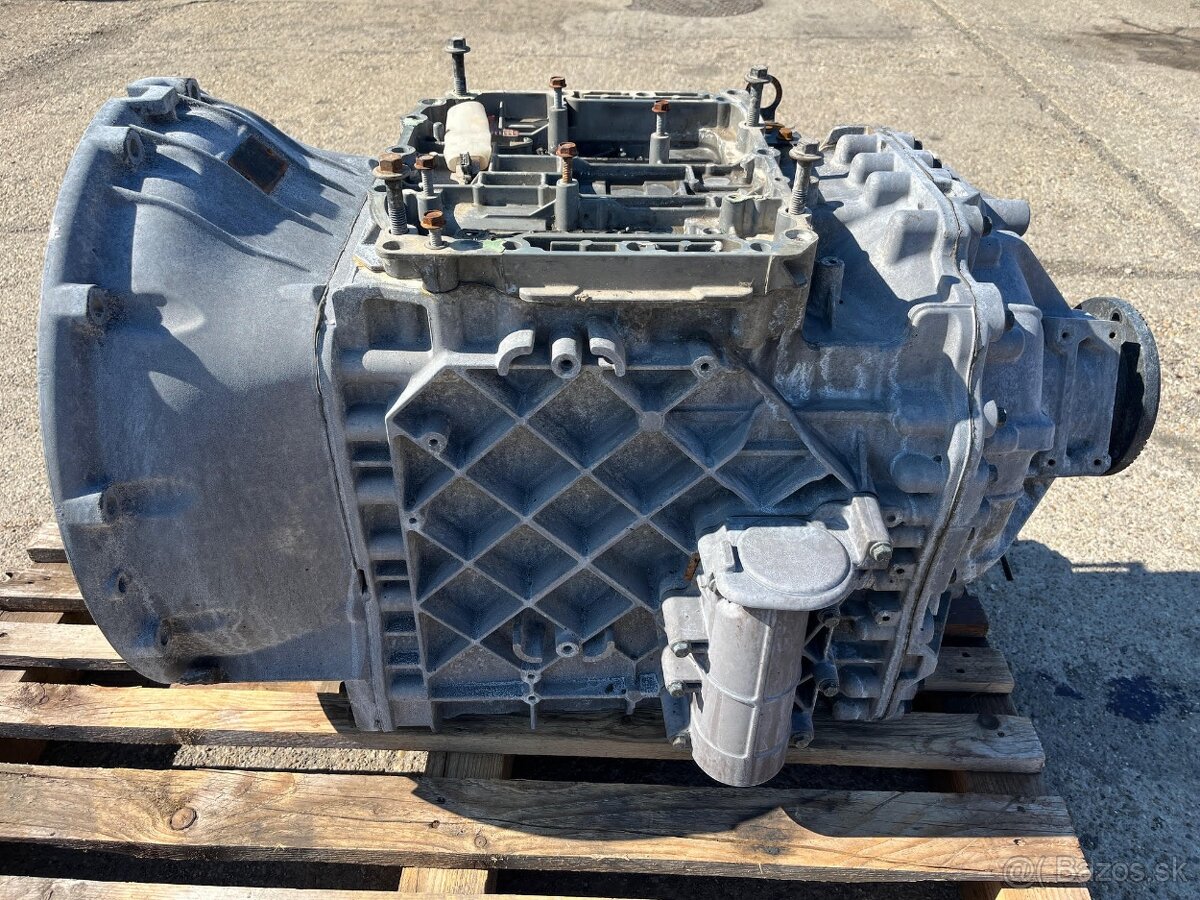 Automatická Prevodovka Renault Premium/Magnum AT 2412 C - 2