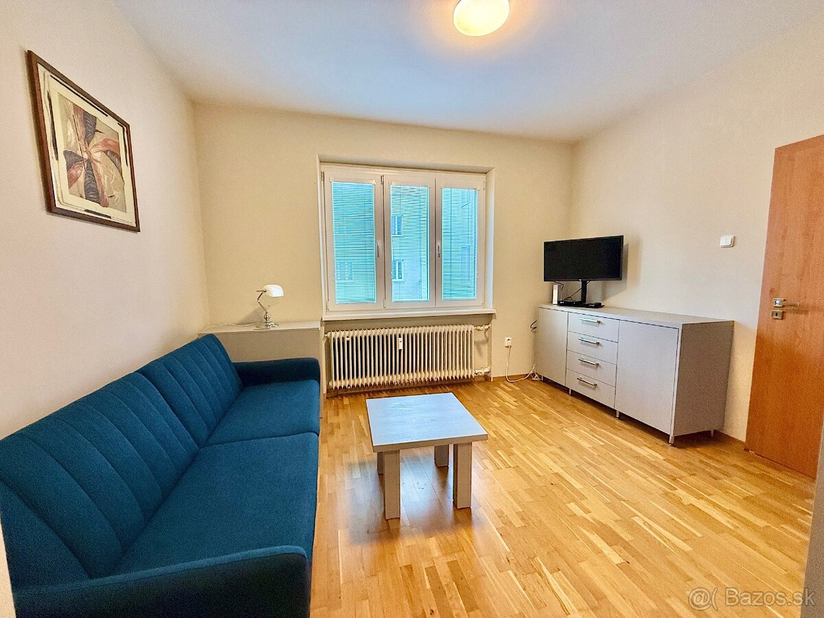 Na prenájom 1i. zariadený byt, BA-Nové Mesto, Vajnorská ul - 2