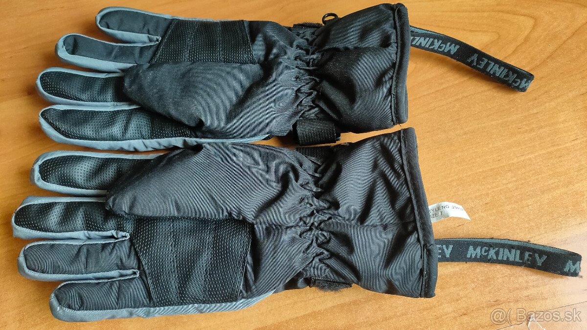 Dámske, pánske detské rukavice 7,8,9,€ šport. i spoločenské - 2