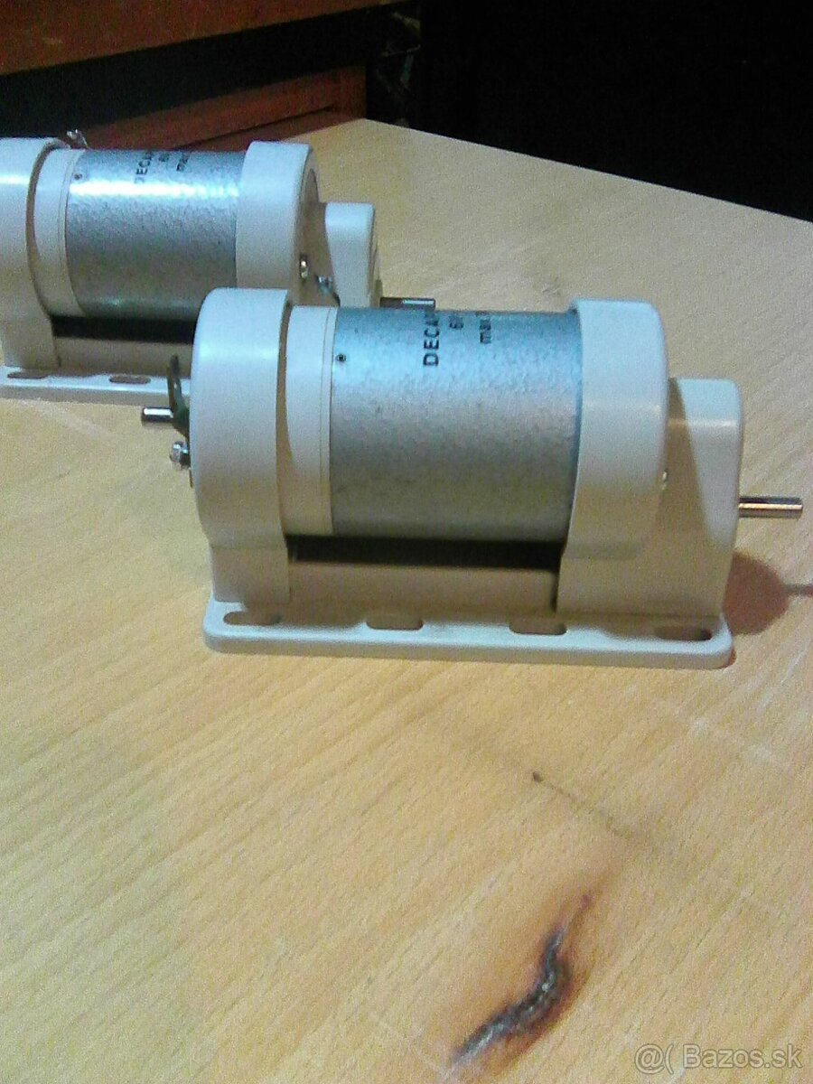 Predám: DECAPERM 6V - 2