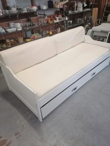 rozkladacia postel - 2