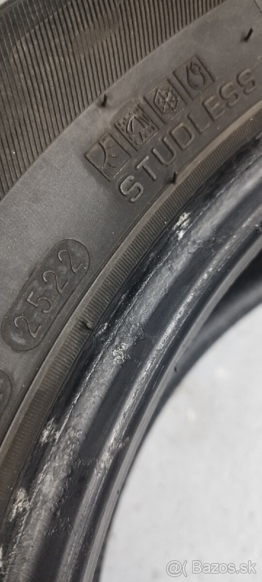 Nexen Nblue celoročné pneu - 2