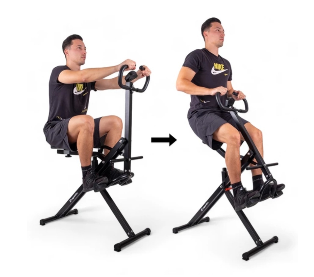 Posilovaci stroj - 2