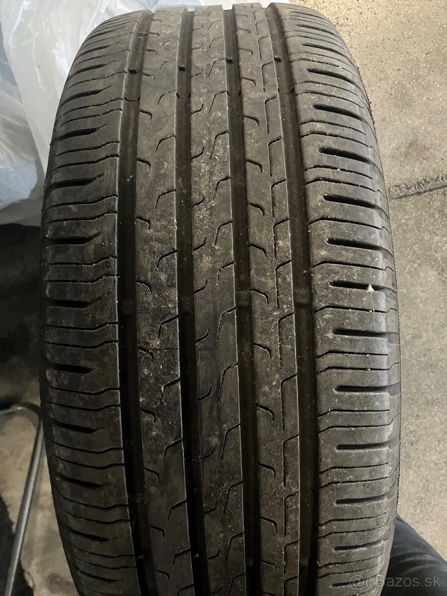 235/55r18 letné pneumatiky - 2