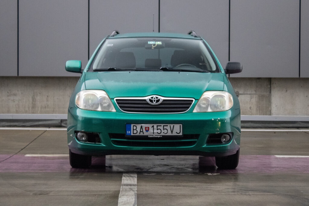 Toyota Corolla Combi 1.4 VVT-i Terra - 2