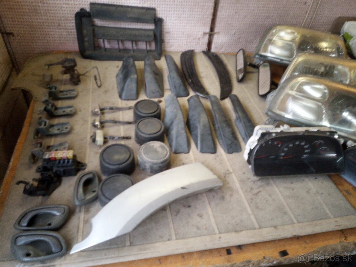 Grand Vitara 2,0 TD RF - 2