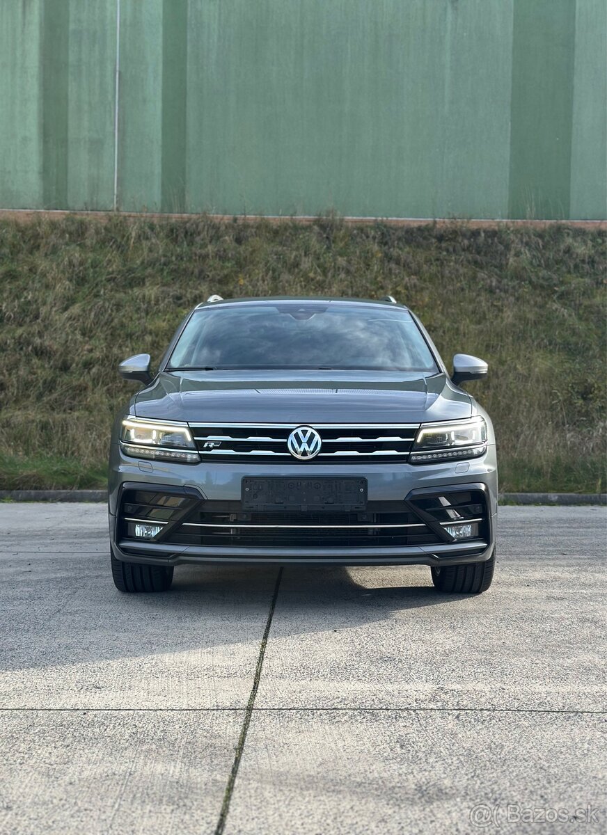 Volkswagen Tiguan Allspace R-line 4MOTION - 2