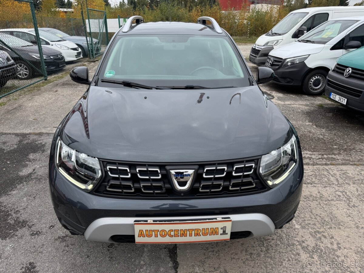 Dacia Duster II 1,5 Dci 4x4 84kW Celebration Blue Euro 6d - 2