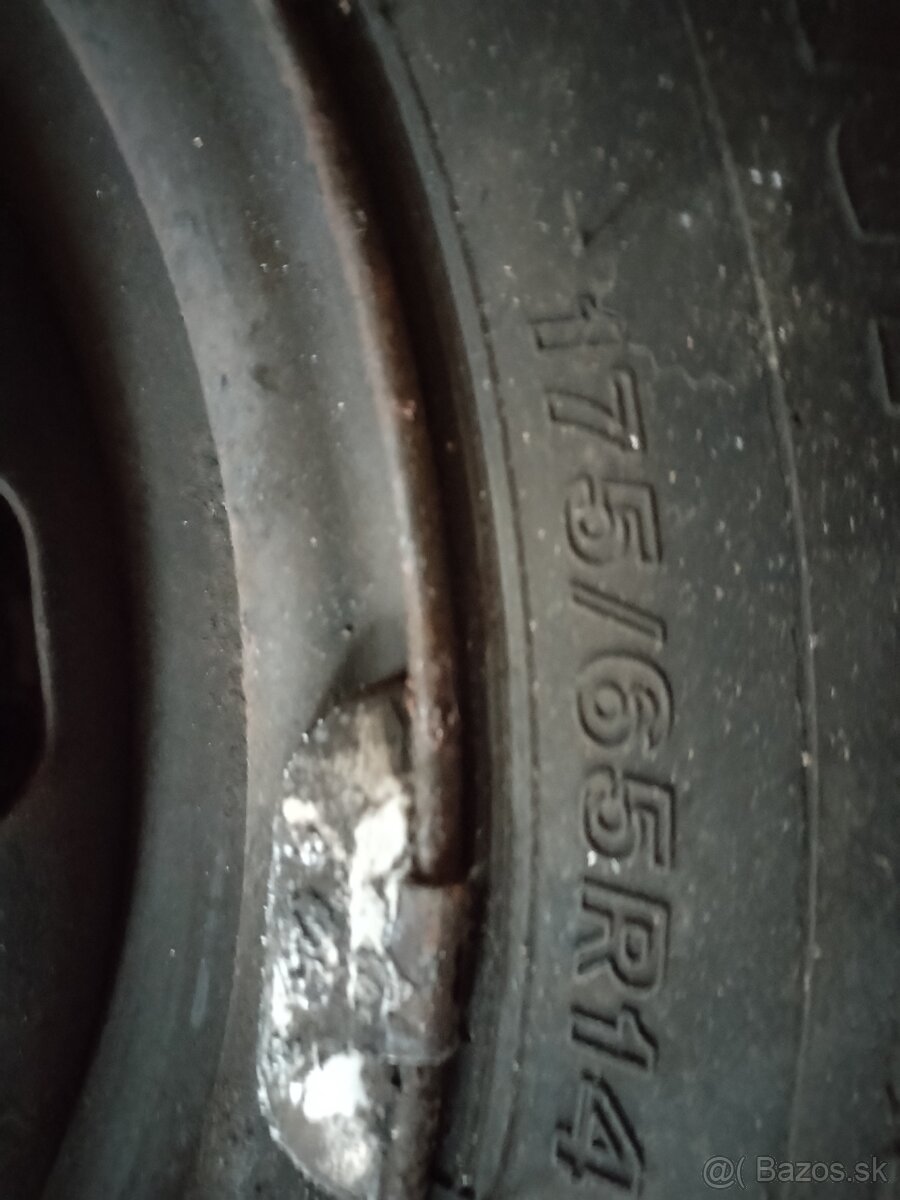 Predam Pneu 185/64R14 - 2