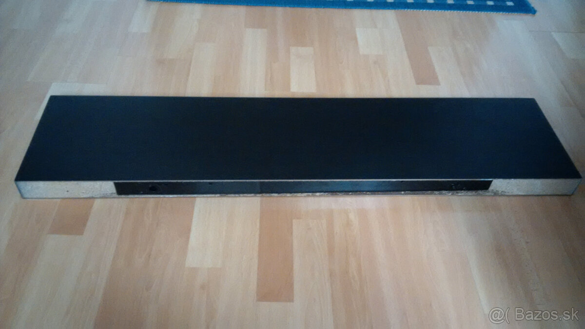 Predám samonosnú poličku na stenu - 2