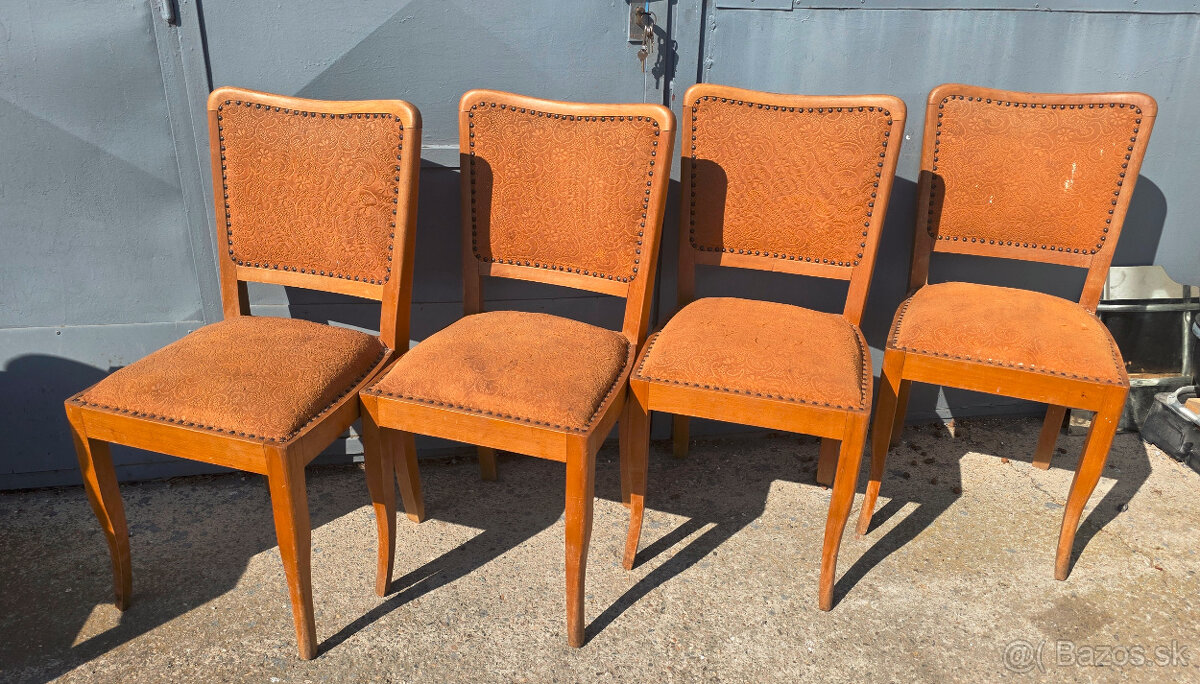 Starožitný retro set - 2