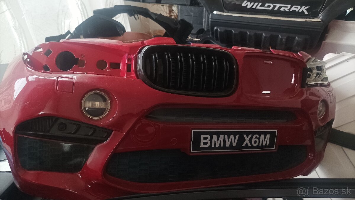 detske elektricke auticka diely - 2