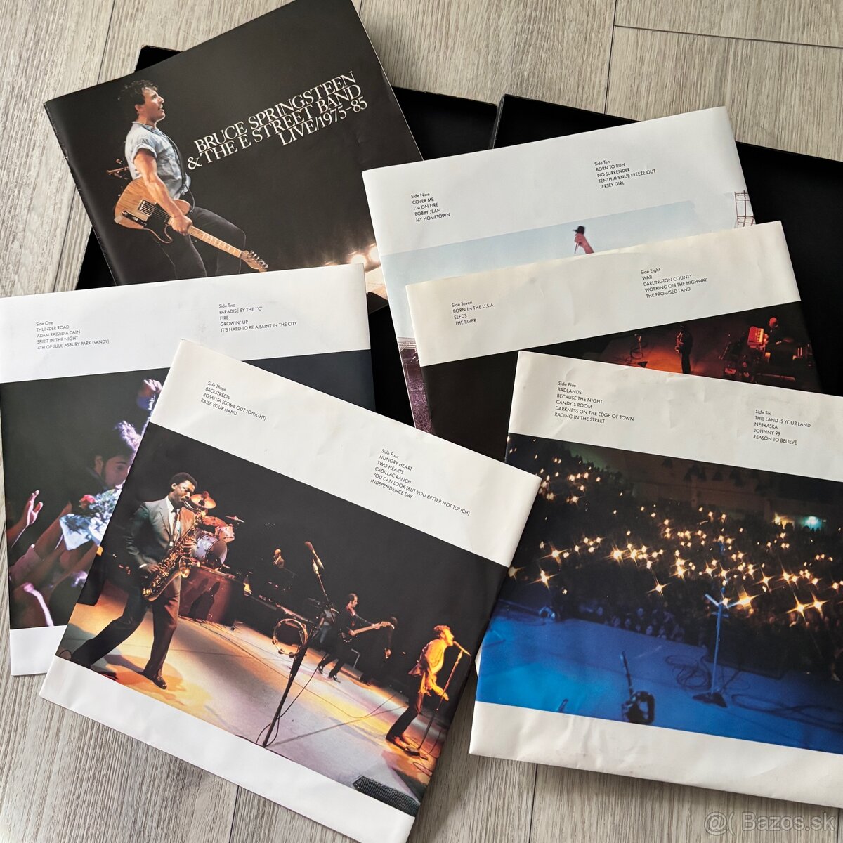 Bruce Springsteen & The E Street Band Live 1975-85 - 2