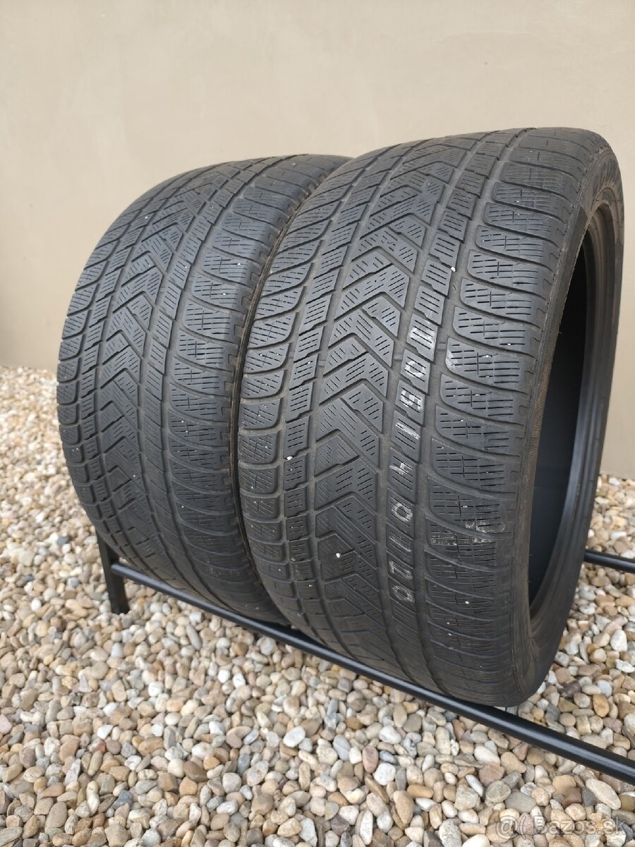 2x zimné pneu 305/40R20 Pirelli - 2