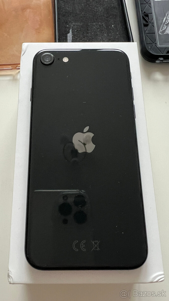 iPhone SE 2020, 128 GB - 2