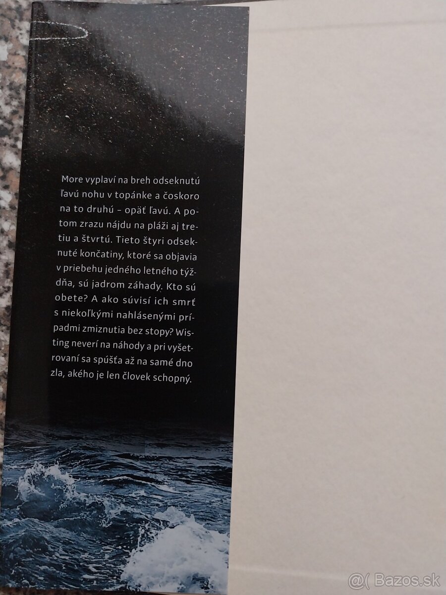 AŽ NA SAMÉ DNO - JORN LIER HORST - 2