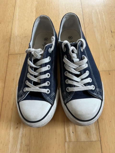 Štýlové detské tenisky na jeseň - 36 - 2