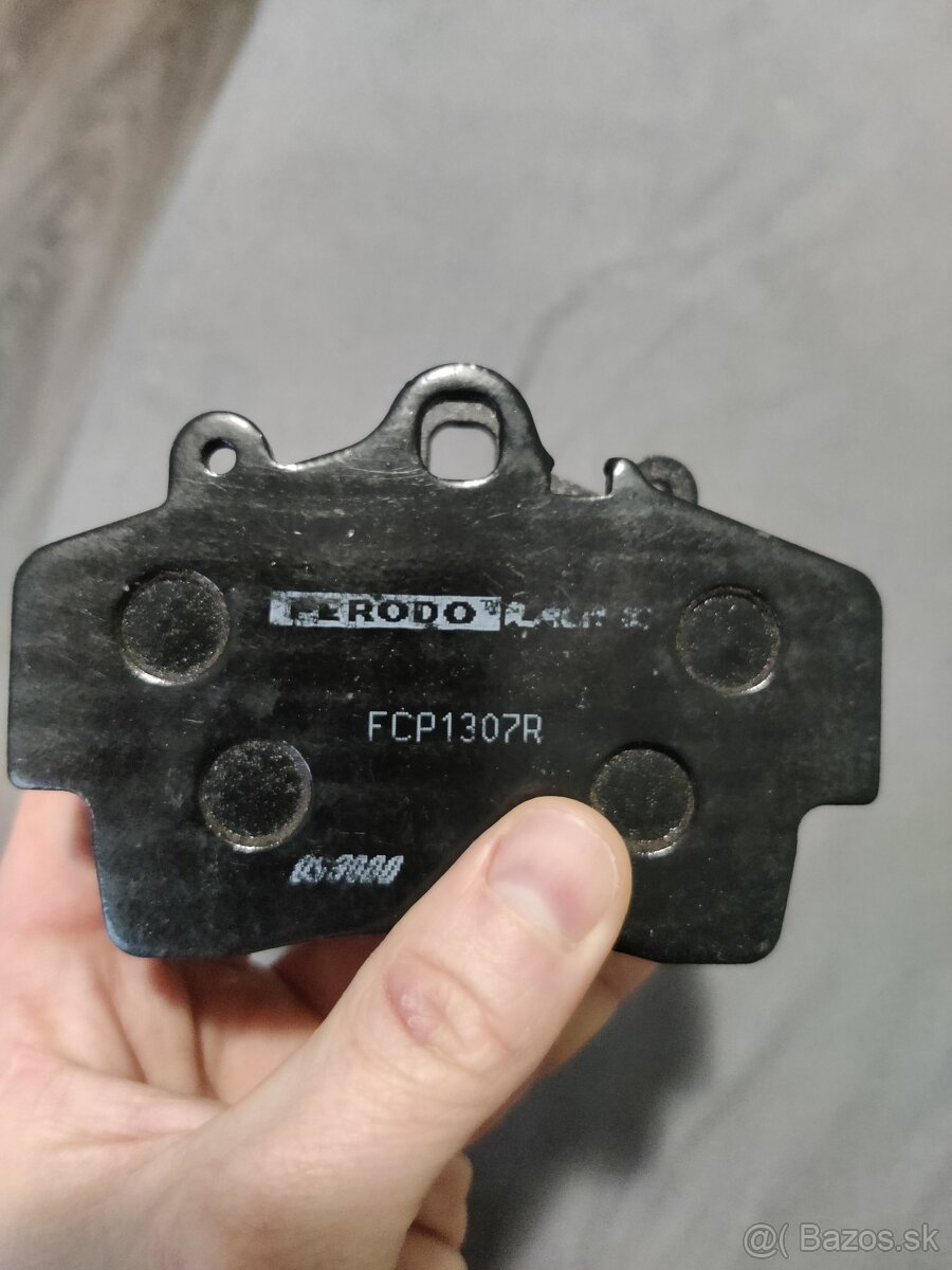 Ferodo ds3000 FCP1307R Porsche - 2