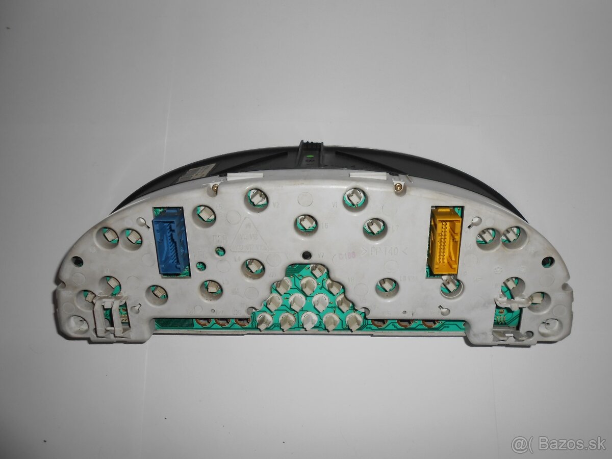 Budiky Citroen Evasion - 2