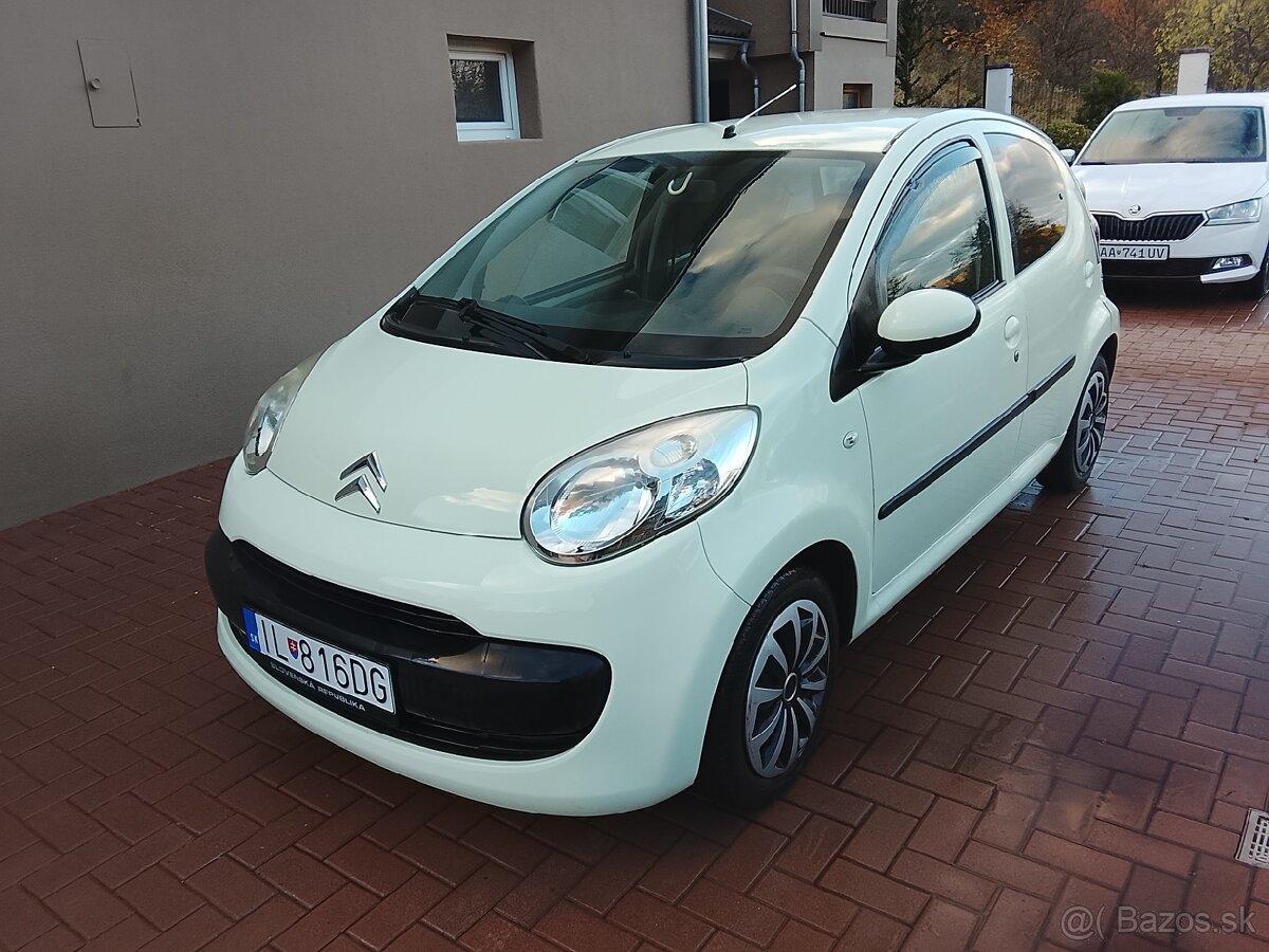 Predám Citroen - 2