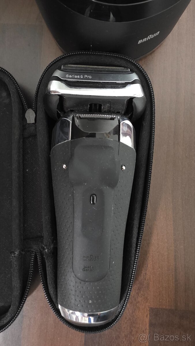 Holiaci strojček Braun Series 9 Pro - 2