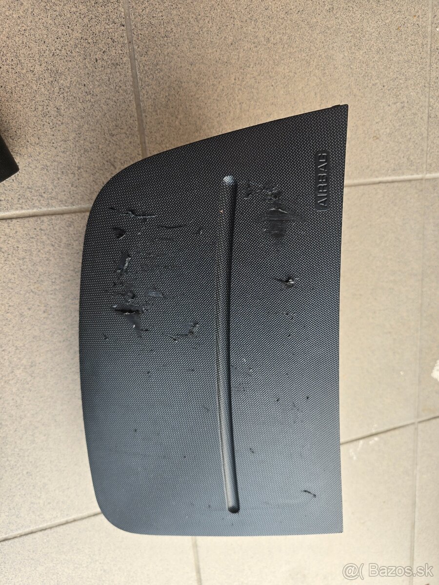 Airbagy Skoda Fabia 2 Roomster - 2