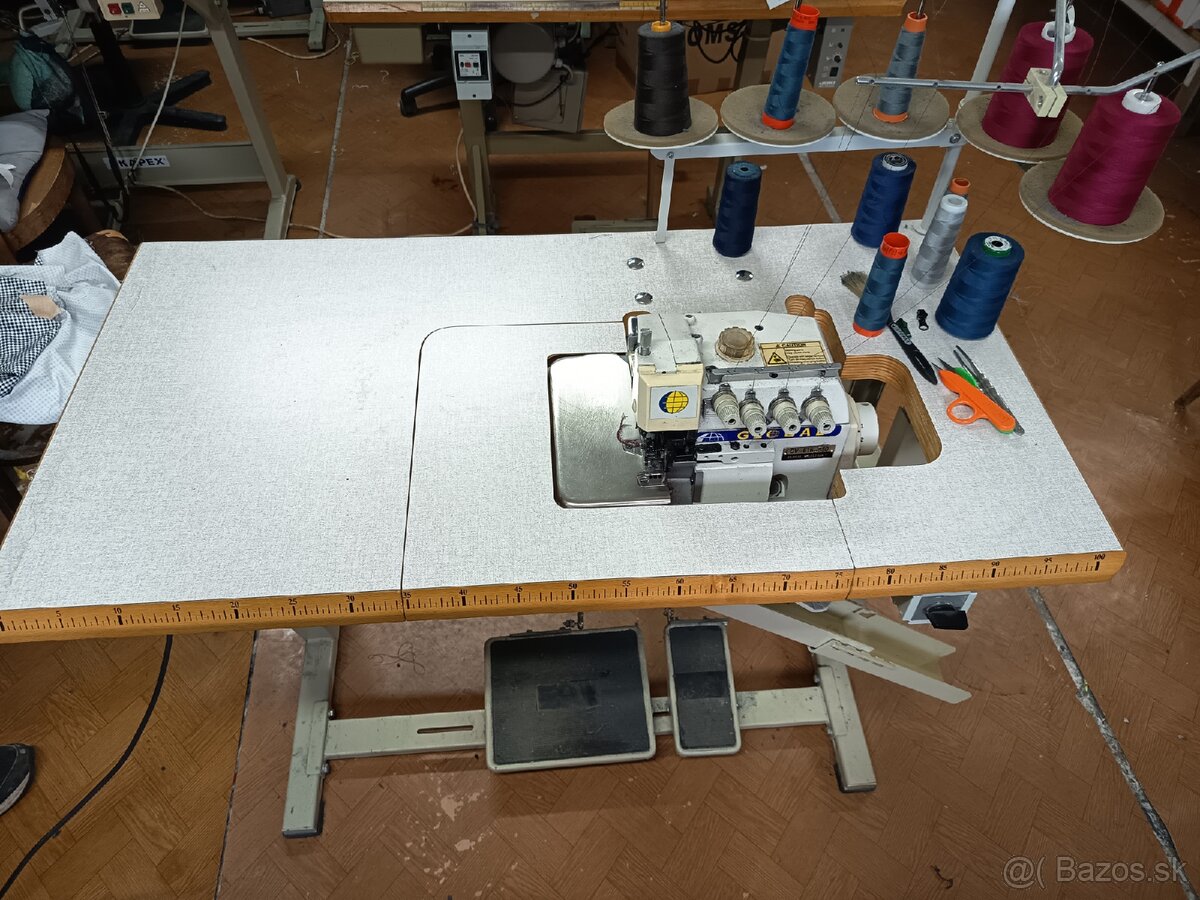 Šijacie stroje - 2