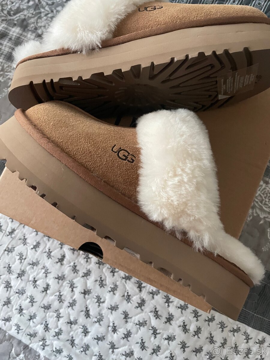 Ugg Disquette - Chestnut - 2
