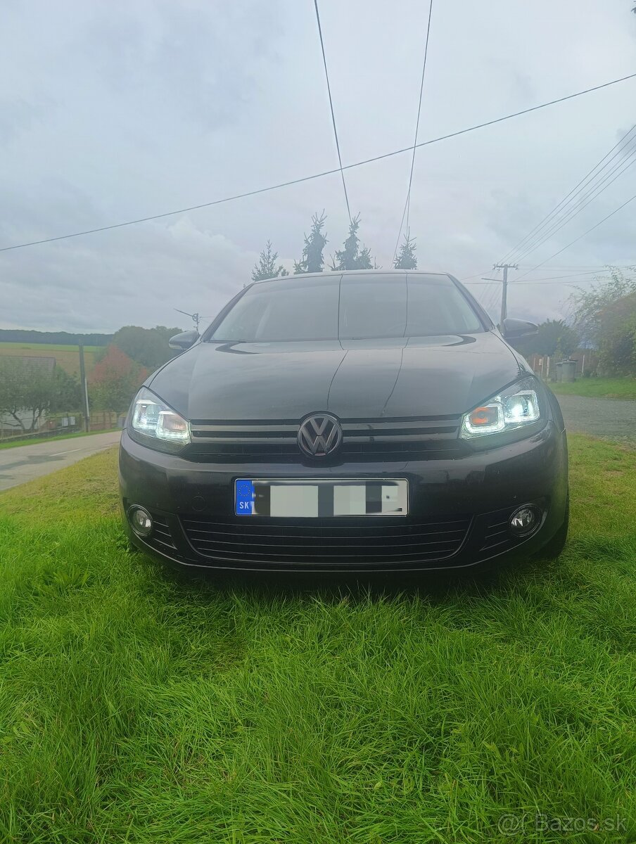 Predám Volkswagen golf 6 - 2
