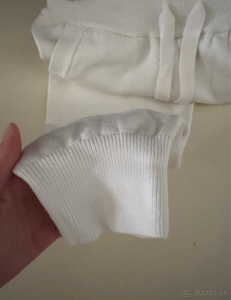 Dámske úpletové nohavice - 2