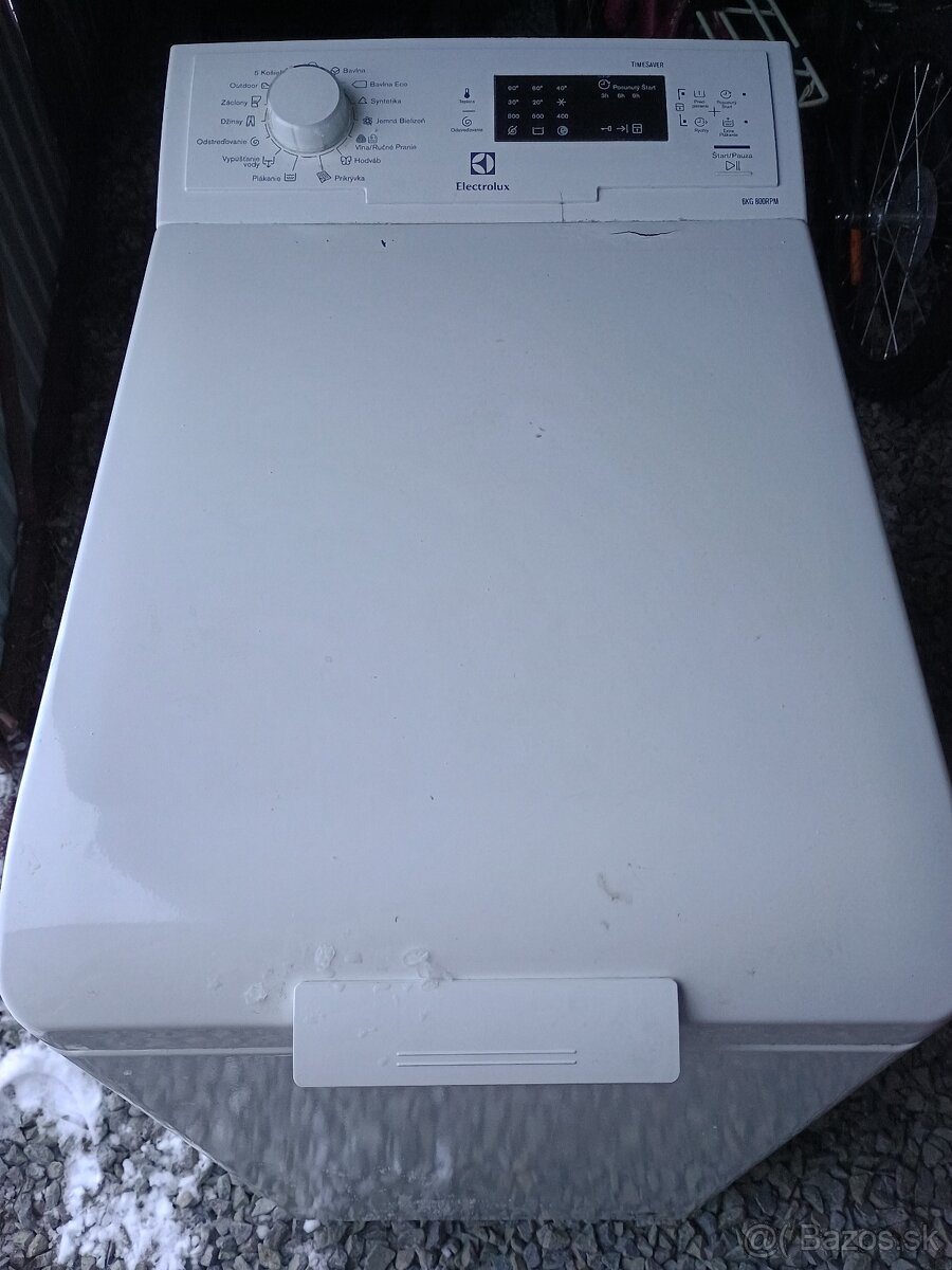 Práčka Electrolux - 2