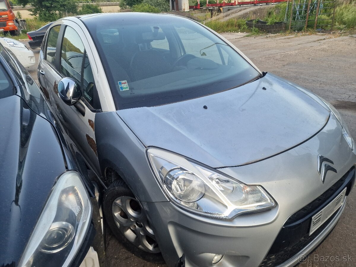 Citroen C3 1.4 HDi 2013 - 2