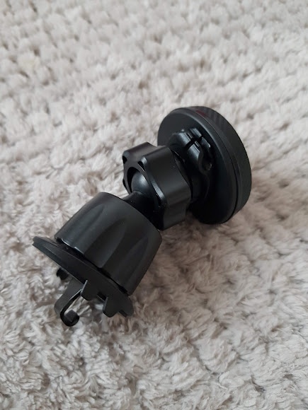 Magnetický mriežkový držiak na mobil - 2