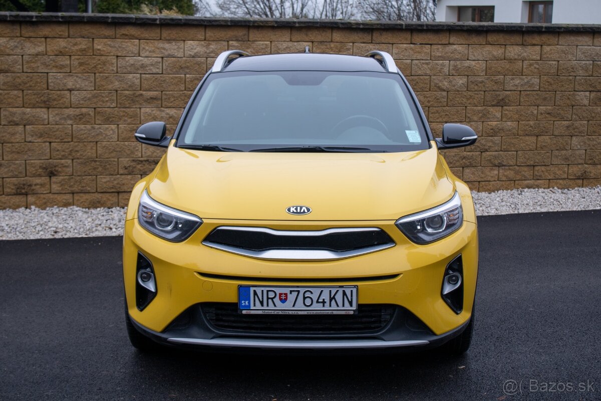 Kia Stonic 1.4GDi Gold M6 - 1.majiteľ - 2