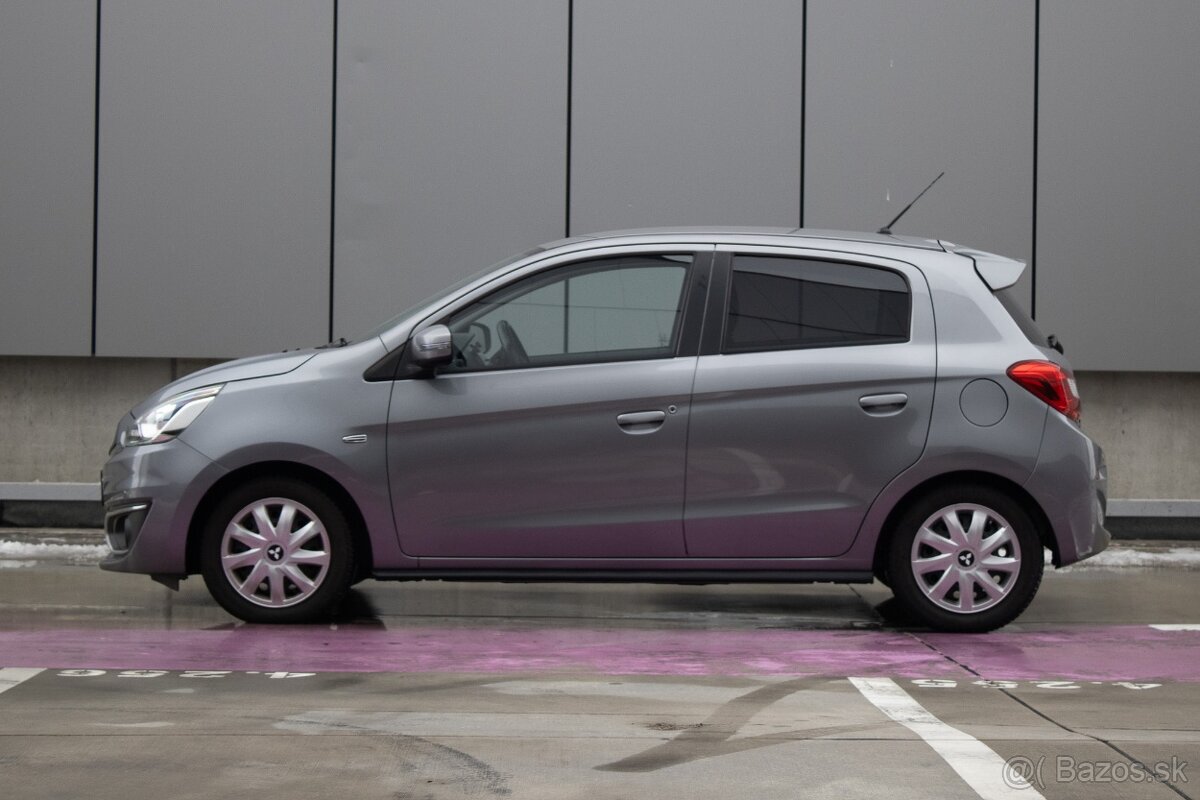 Mitsubishi Space Star 1.2 MIVEC, automat - 2