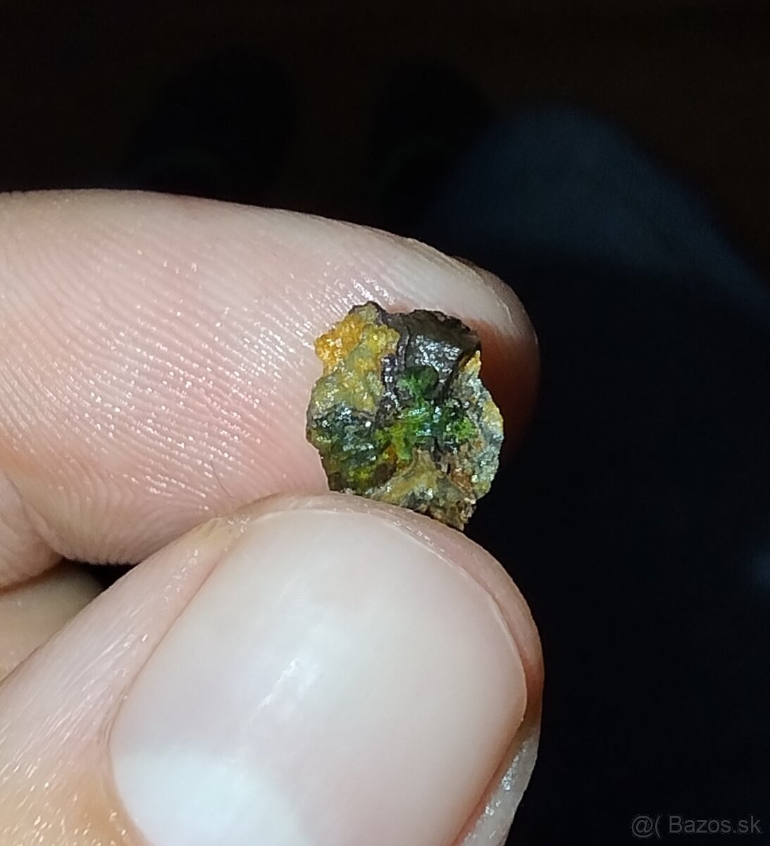 FARMAKOSIDERIT NOVÁ BAŇA - 2