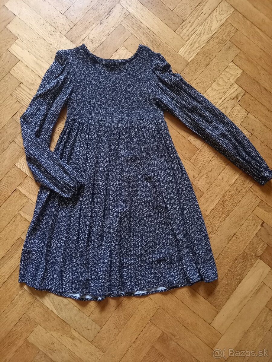 Šaty veľkosť 152 zn RESERVED - 2