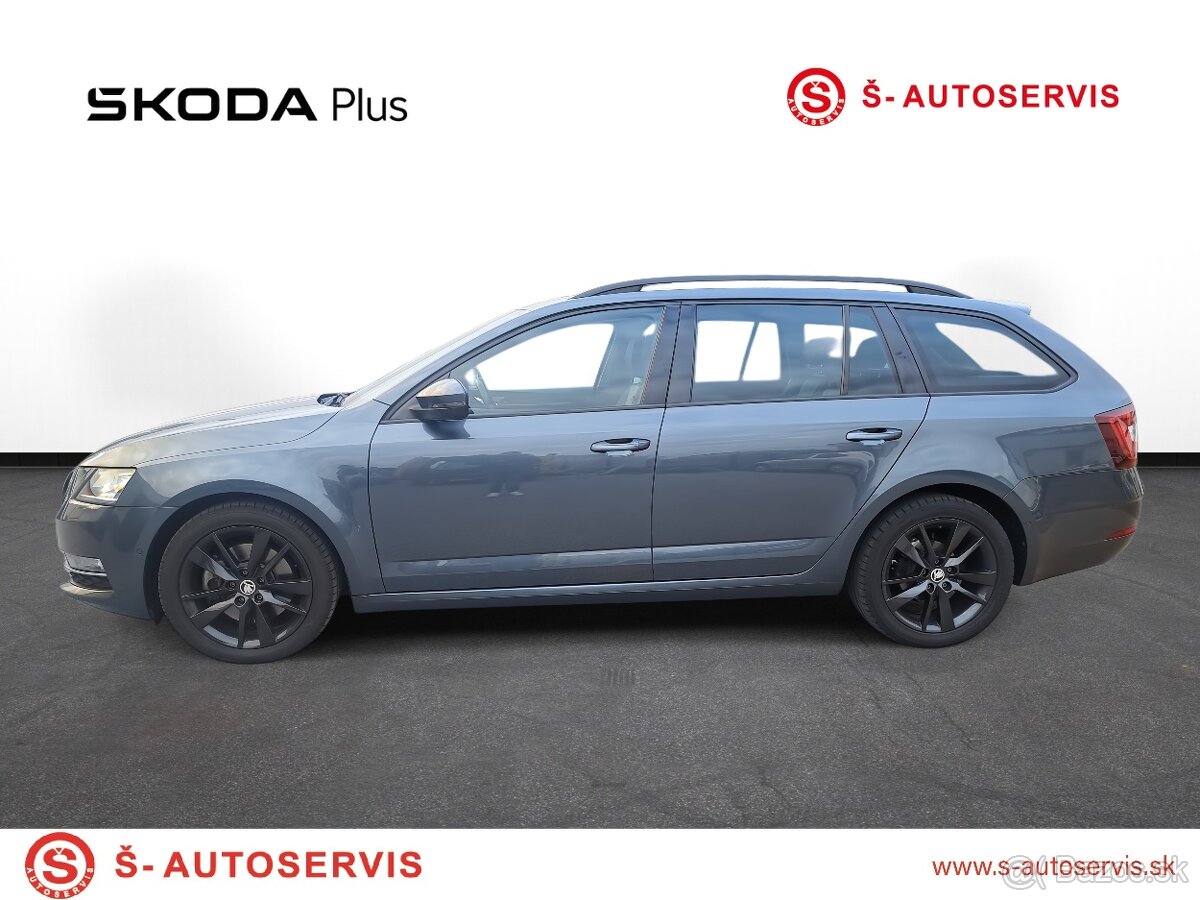 Škoda Octavia Combi Style 1.5TSI 110kW 7AP - 2