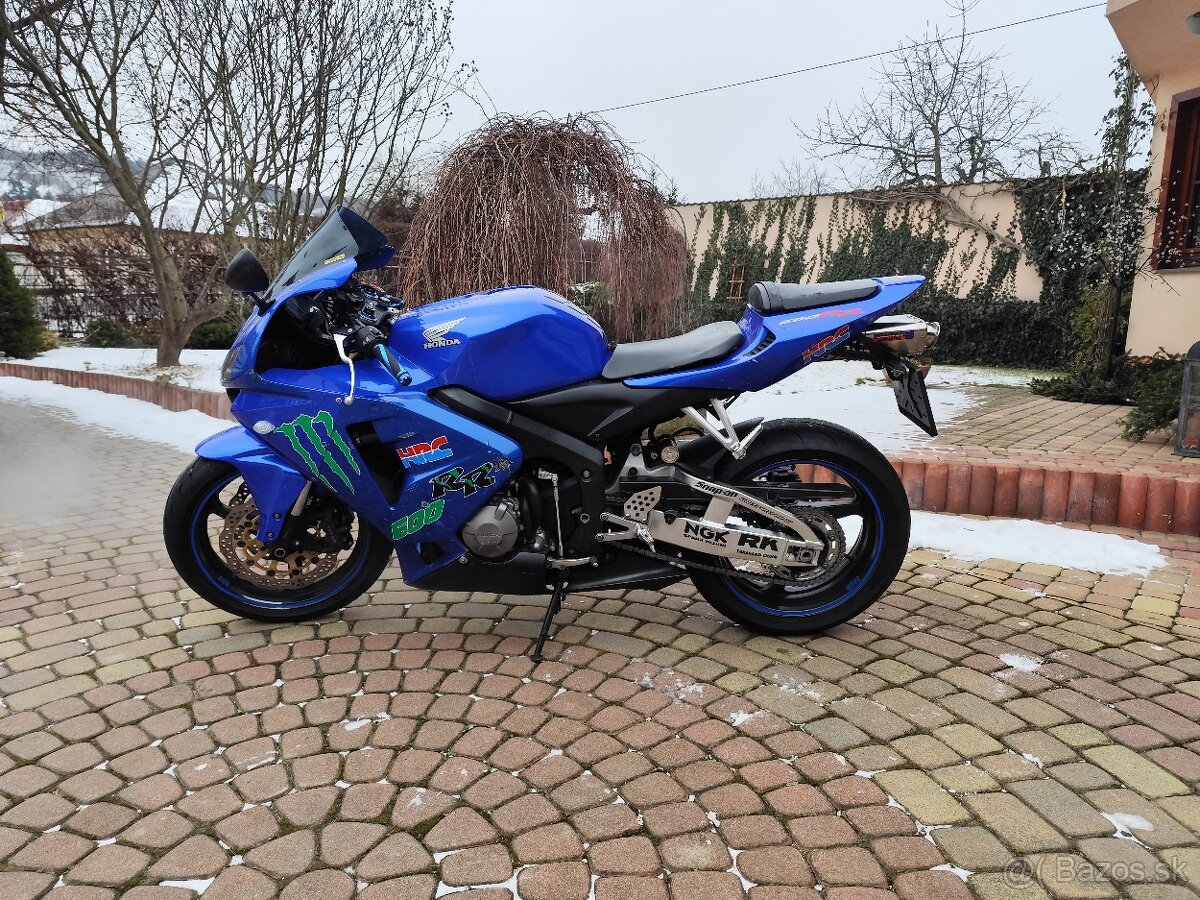Honda CBR 600 RR - 2