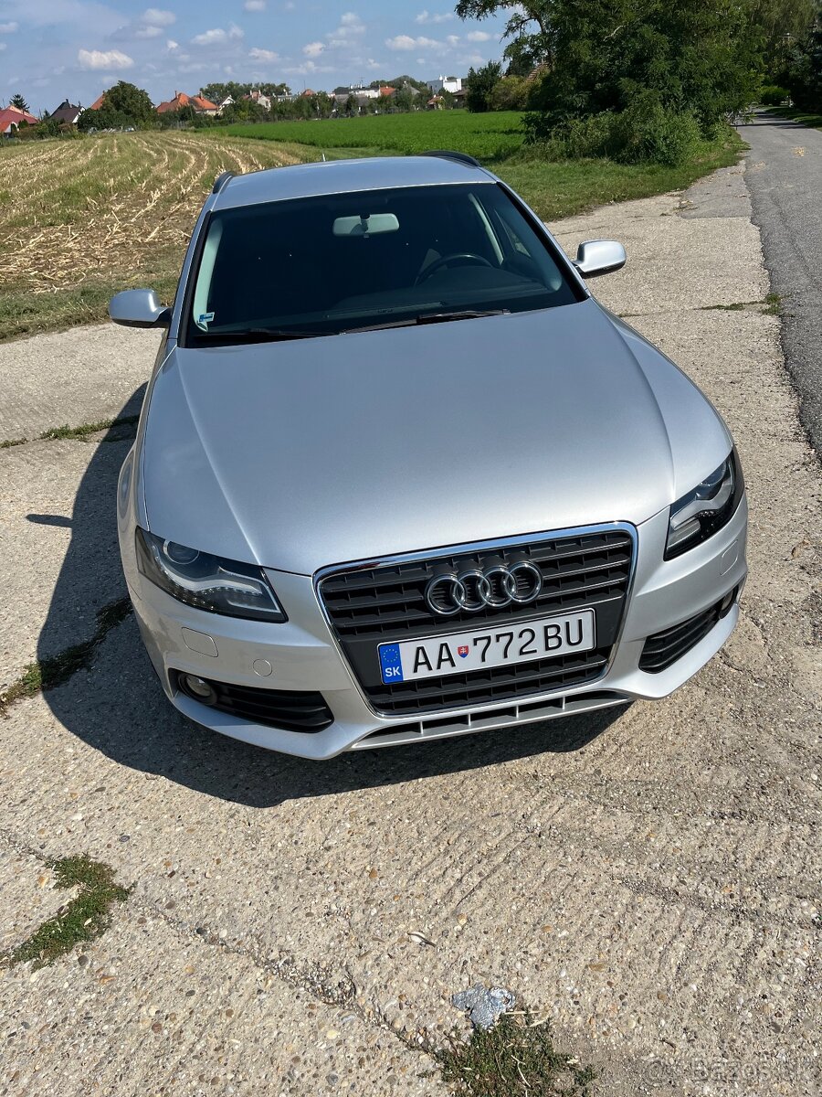 Audi A4 - 2
