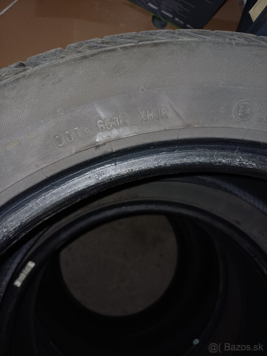 215 55 r17 letne matador hectorra 3 - 2