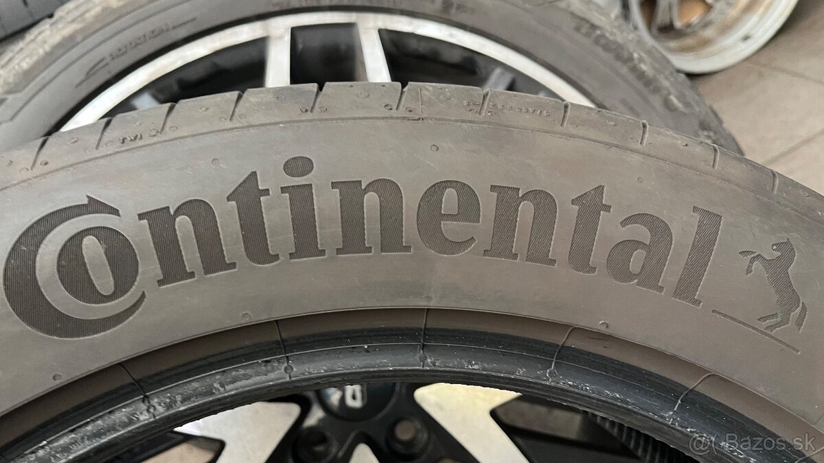 235/50R18 Letne. 4 ks - 2