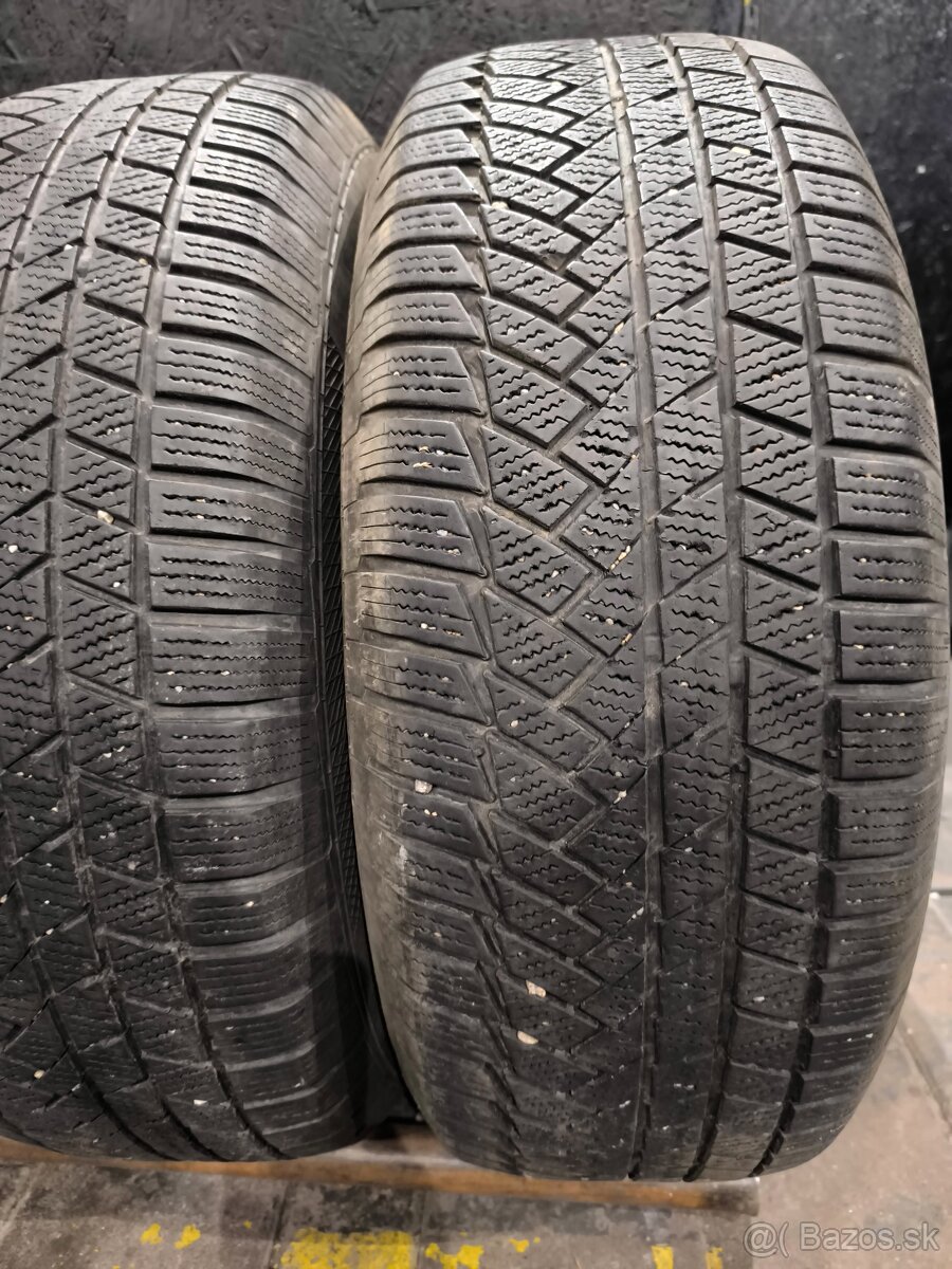 255/70 R16Continental zimne pneumatiky - 2