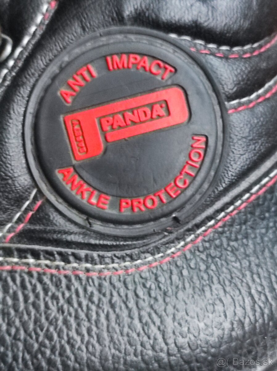 Dámska pracovná obuv - 2